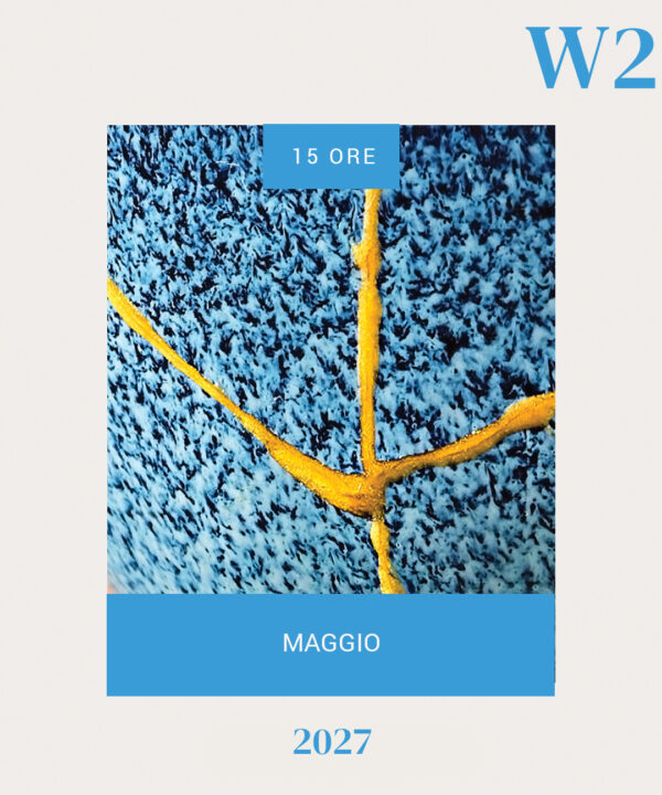 L'arte tradizionale del Kintsugi - corso base