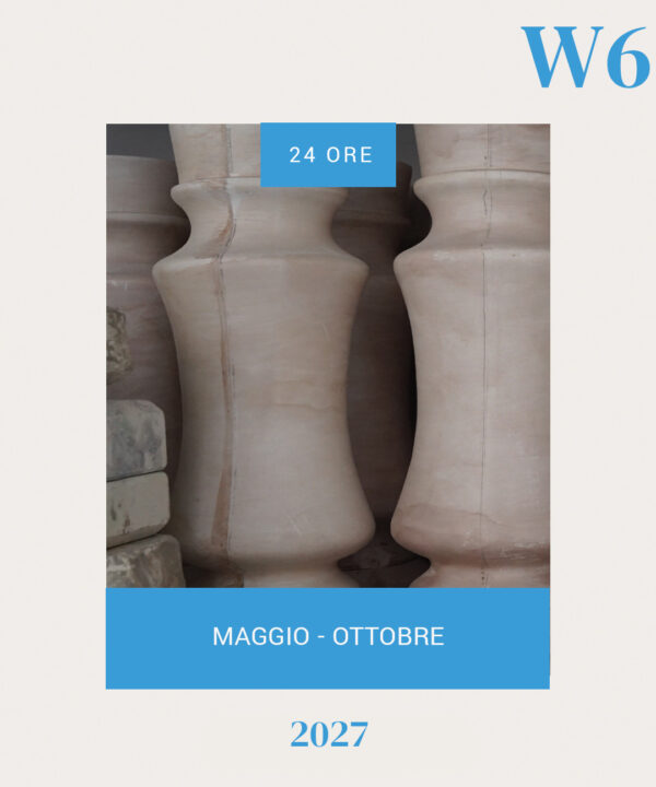 Gessi speciali e stampi per pressa