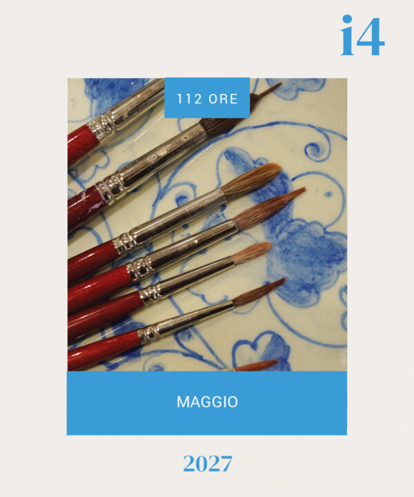 Tecniche di decoro su ceramica